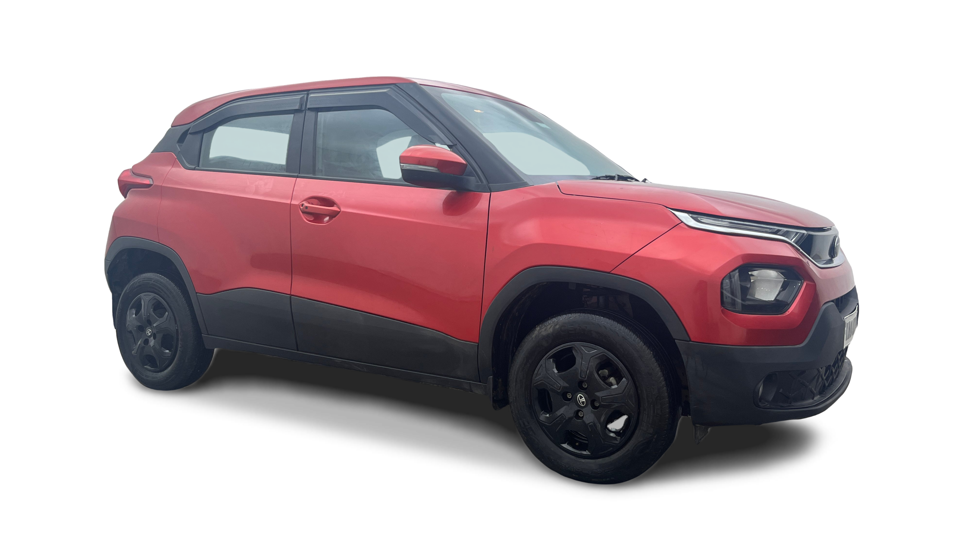 2025 Tata PUNCH - SUV - Petrol - Automatic - ₹8.93 lakh