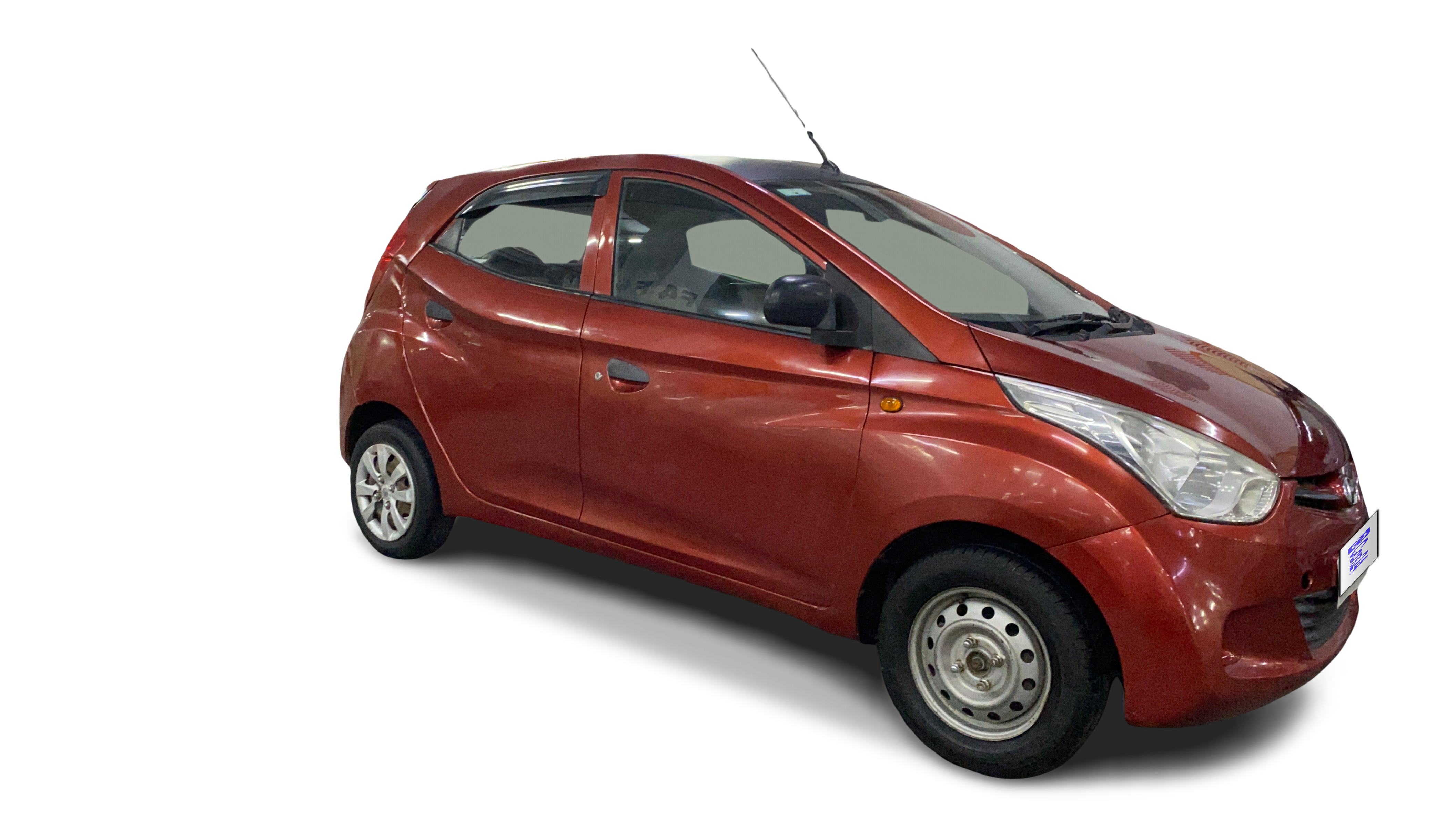 2013 Hyundai Eon - Hatchback - Petrol - Manual - ₹1.22 lakh