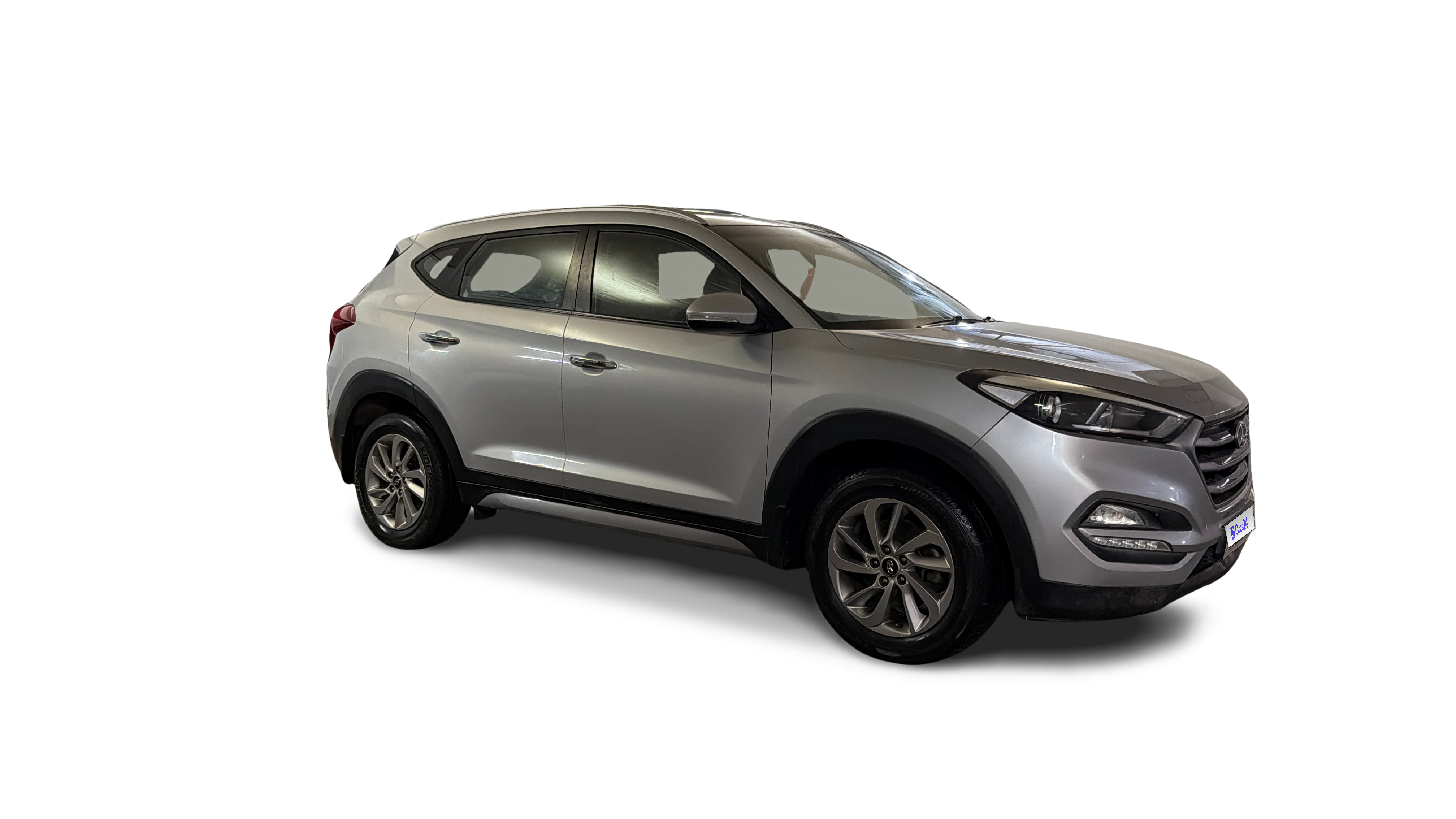 2017 Hyundai Tucson - SUV - Petrol - Manual - ₹6.85 lakh
