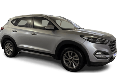 2017 Hyundai Tucson - SUV - Petrol - Manual - ₹6.85 lakh