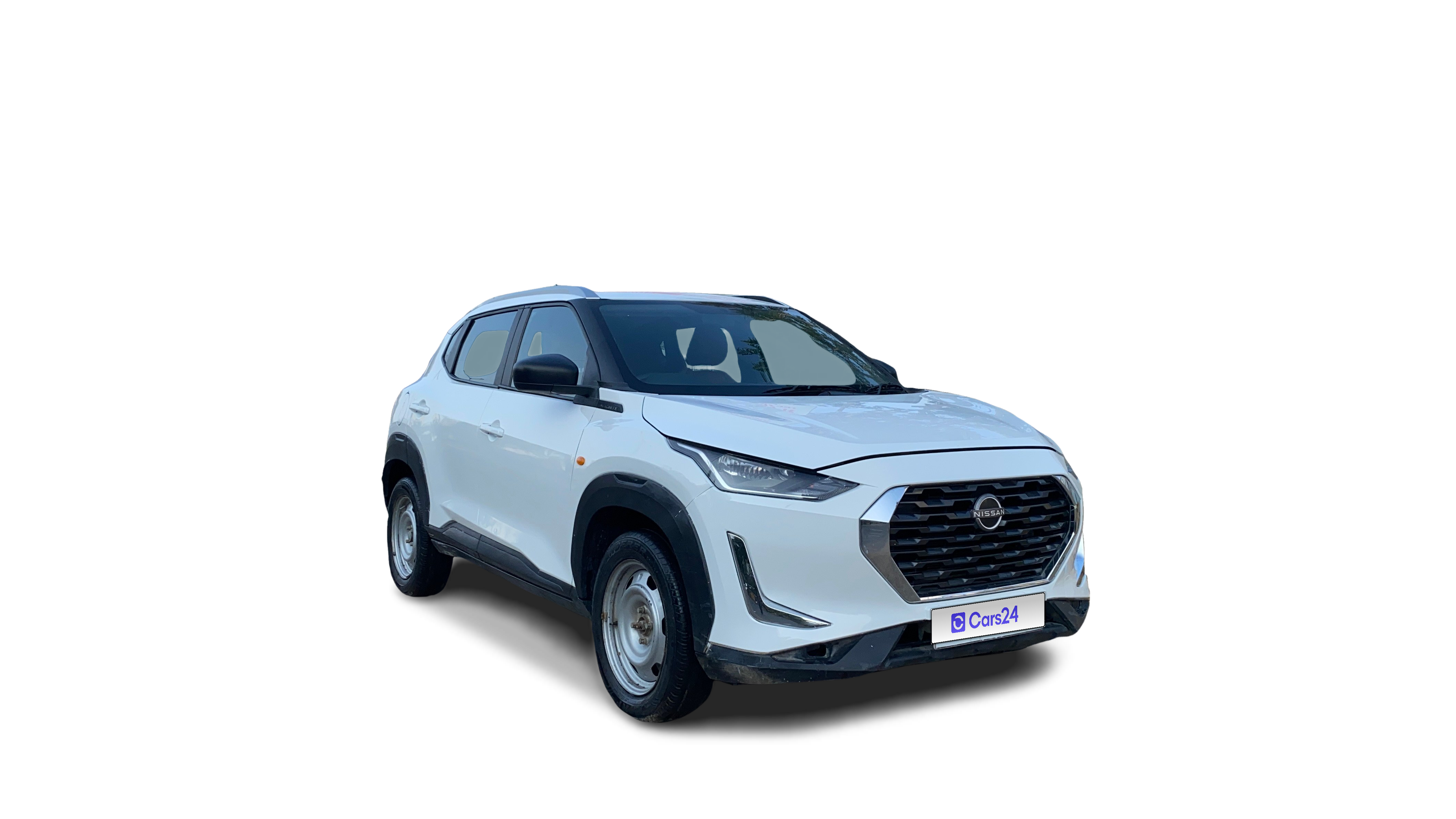 2022 Nissan MAGNITE - SUV - Petrol - Manual - ₹4.21 lakh