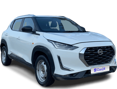 2022 Nissan MAGNITE - SUV - Petrol - Manual - ₹4.21 lakh