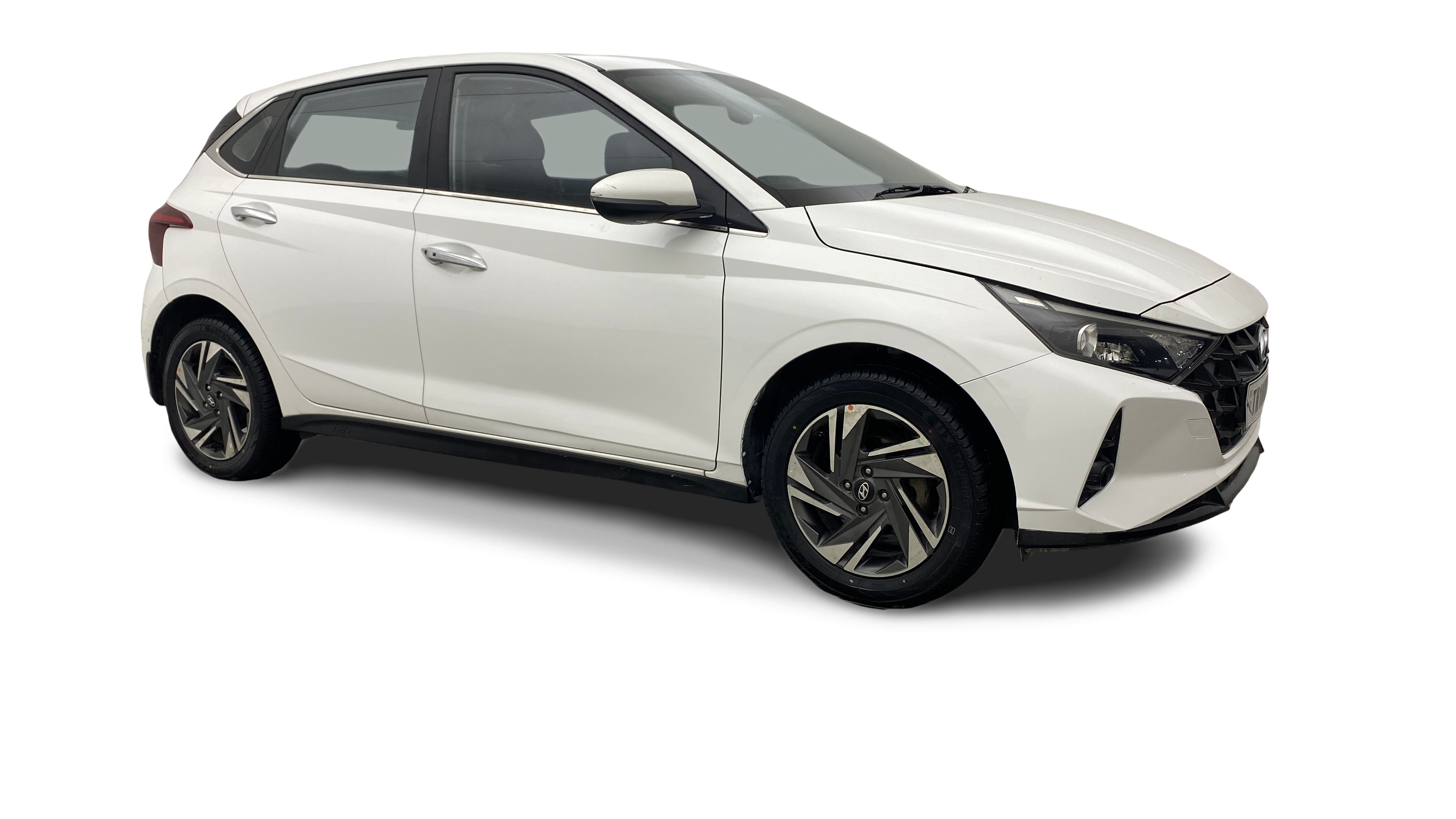 2022 Hyundai NEW I20 - Hatchback - Petrol - Manual - ₹6.70 lakh
