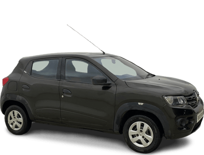 2016 Renault Kwid - Hatchback - Petrol - Manual - ₹1.87 lakh