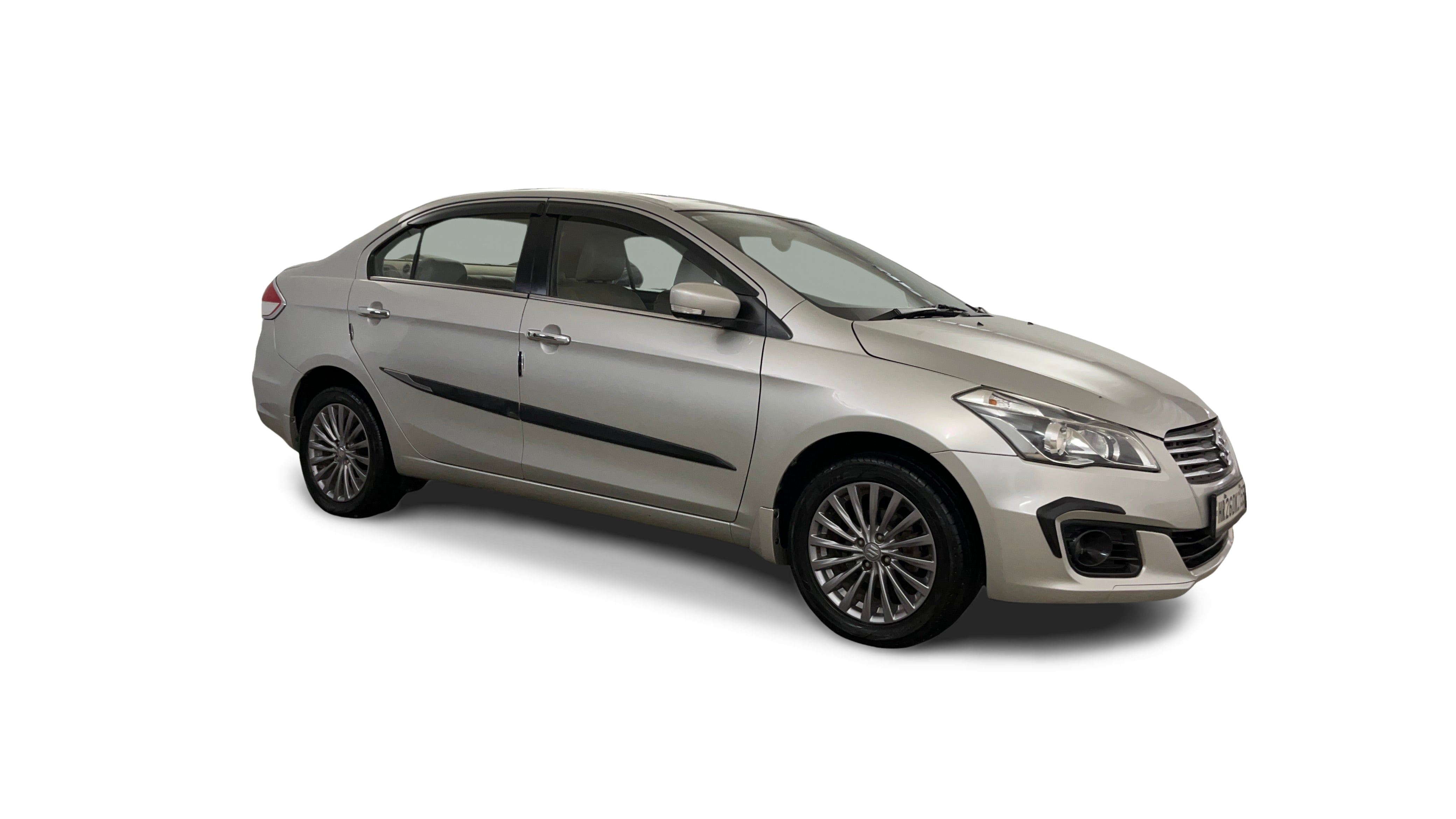2017 Maruti Ciaz - Sedan - Petrol - Manual - ₹4.52 lakh