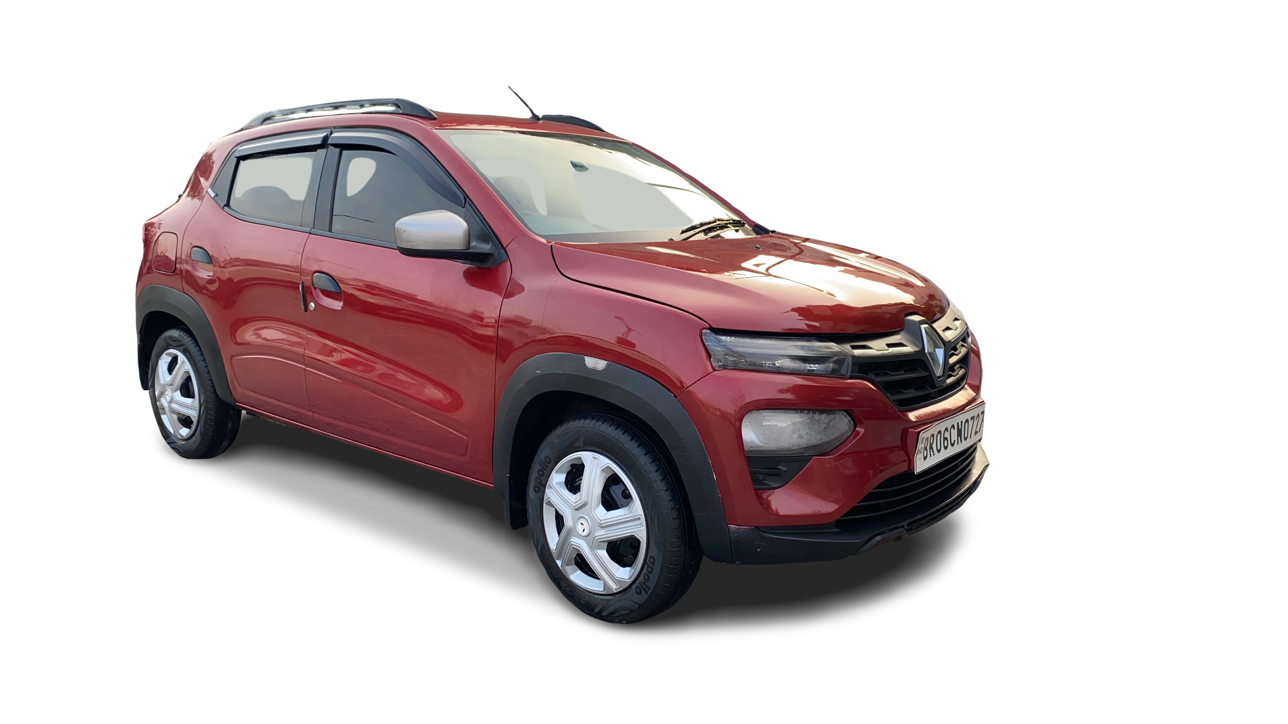 2020 Renault Kwid - Hatchback - Petrol - Manual - ₹3.01 lakh