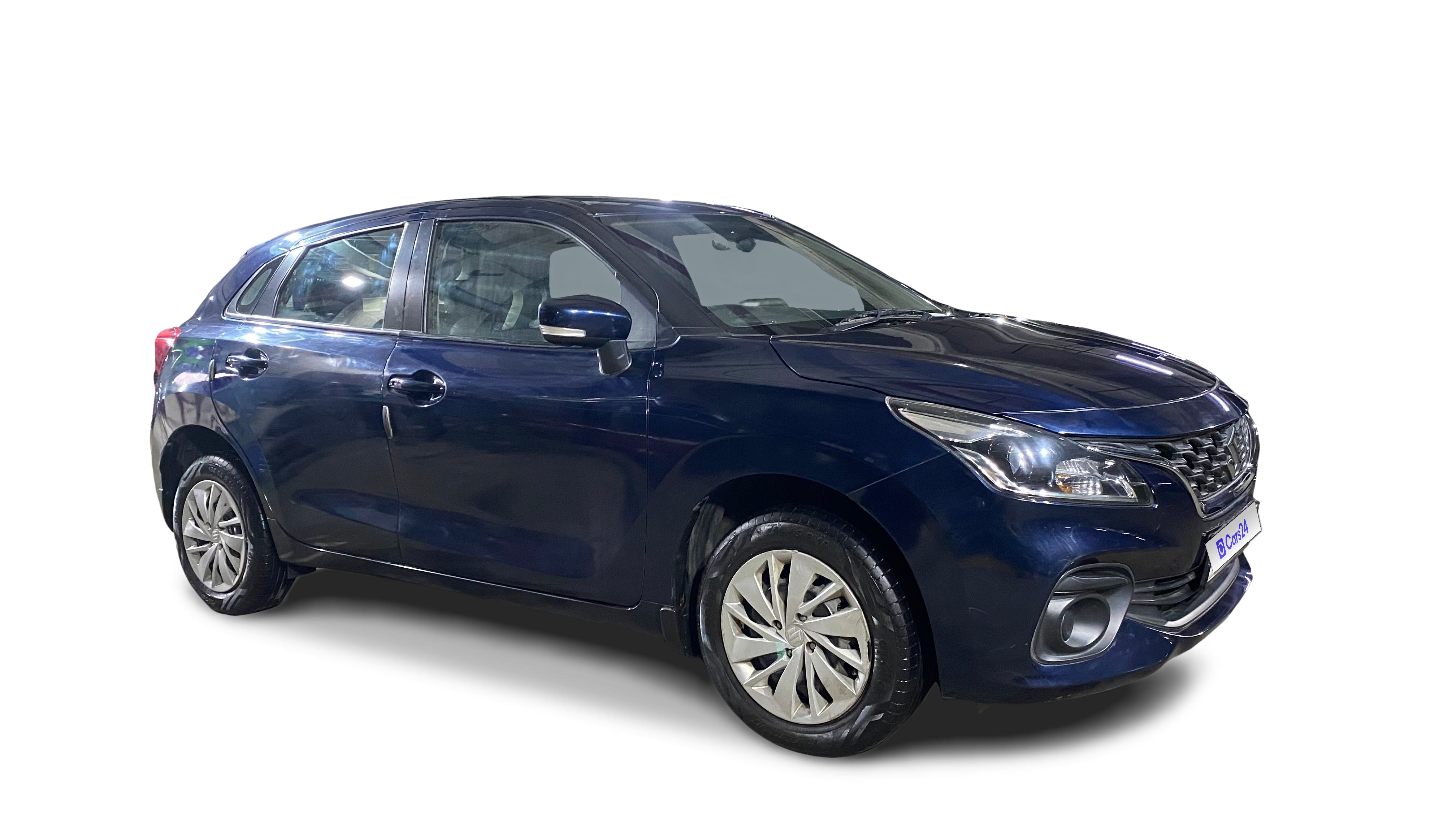 2024 Maruti Baleno - Hatchback - Petrol - Manual - ₹5.91 lakh