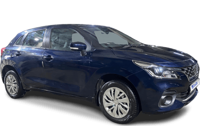 2024 Maruti Baleno - Hatchback - Petrol - Manual - ₹5.91 lakh
