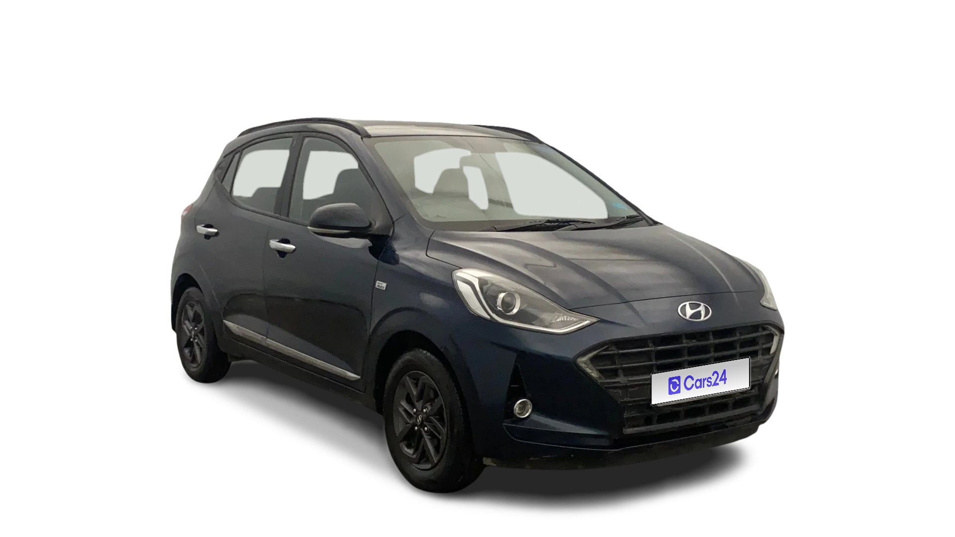 2021 Hyundai GRAND I10 NIOS - Hatchback - Petrol - Automatic - ₹5.18 lakh
