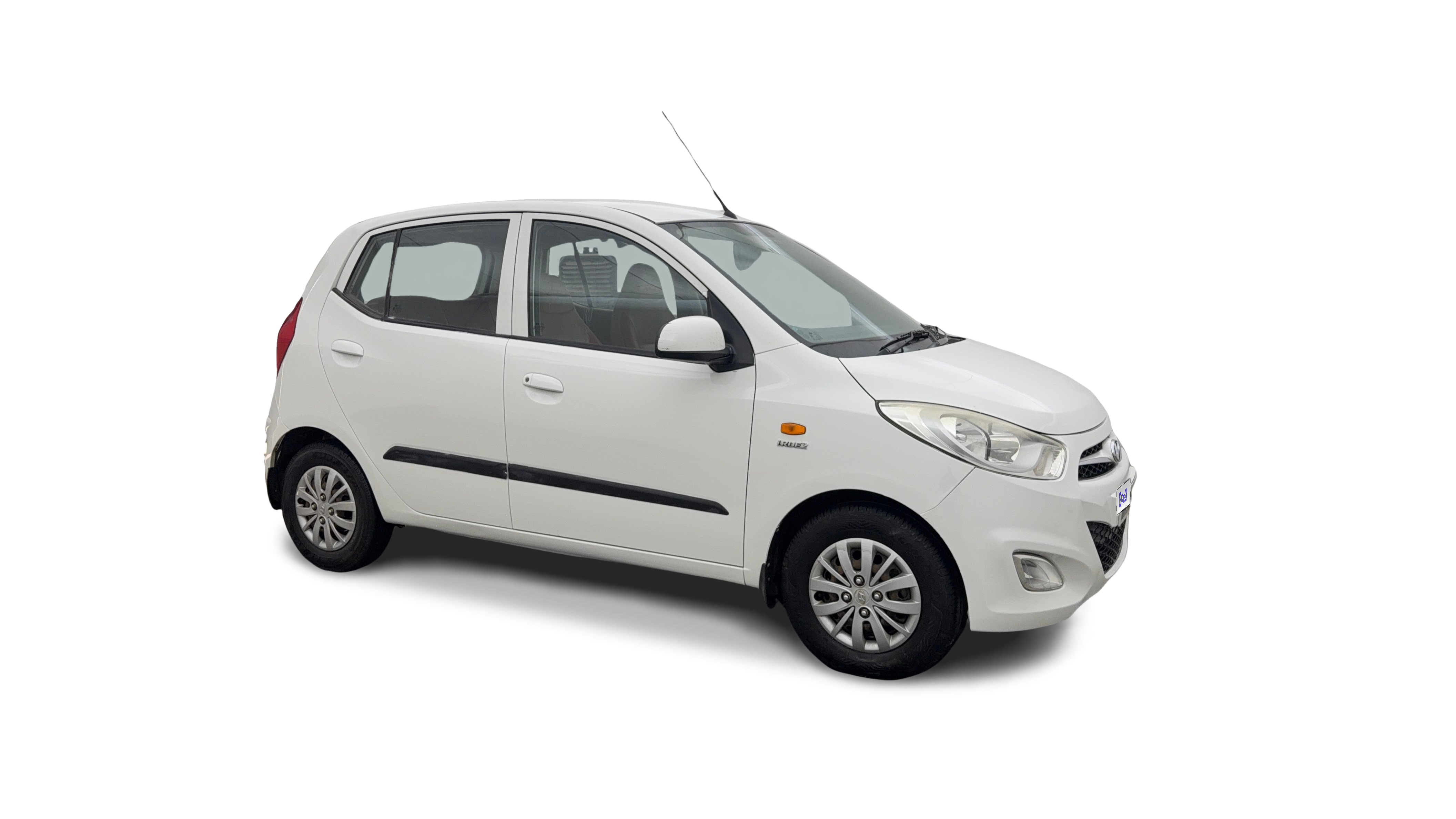 2015 Hyundai i10 - Hatchback - Petrol - Manual - ₹2.76 lakh