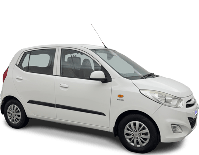 2015 Hyundai i10 - Hatchback - Petrol - Manual - ₹2.76 lakh
