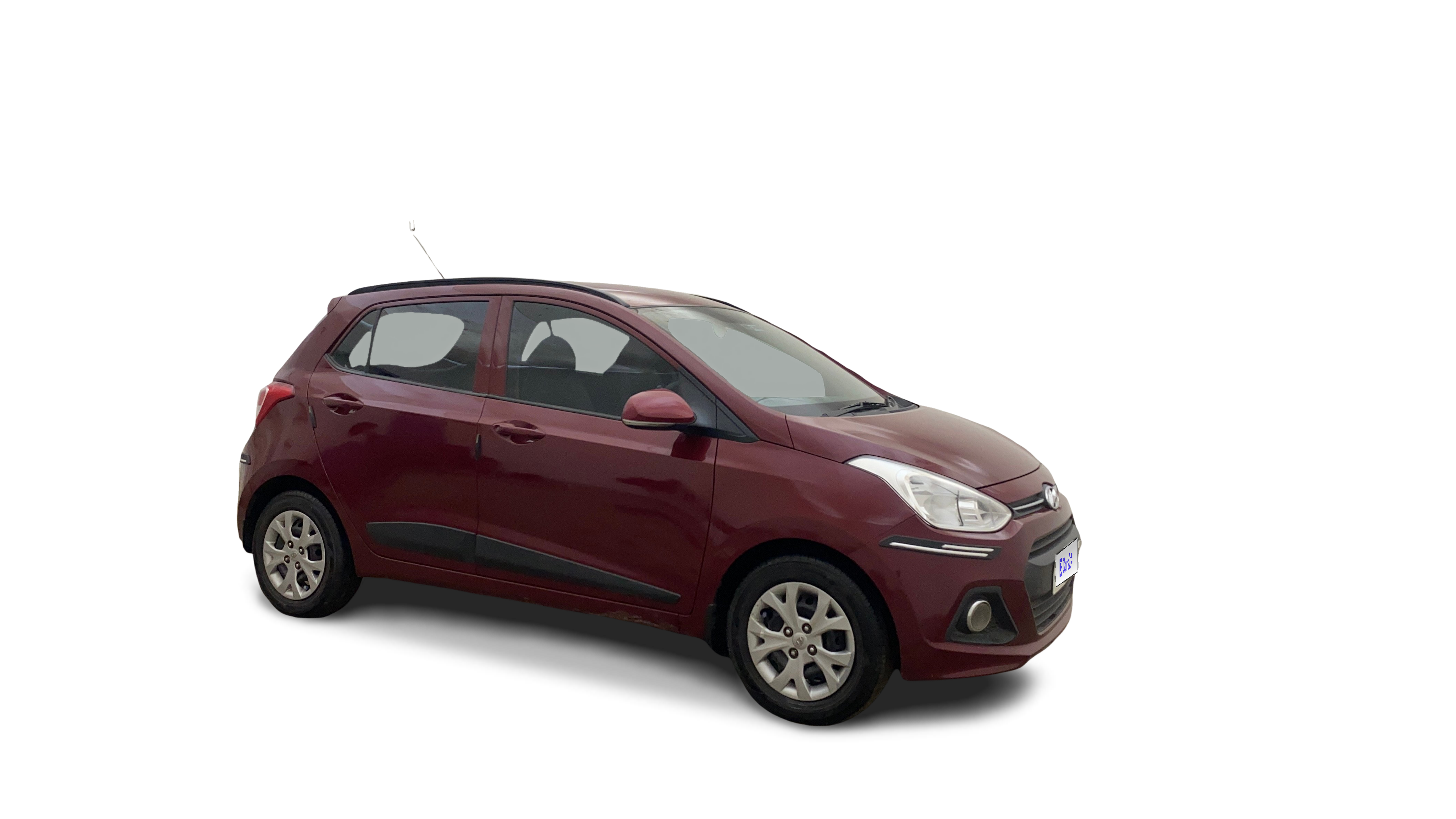 2016 Hyundai Grand i10 - Hatchback - Petrol - Manual - ₹4.13 lakh
