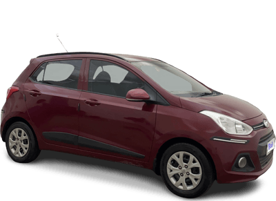 2016 Hyundai Grand i10 - Hatchback - Petrol - Manual - ₹4.13 lakh