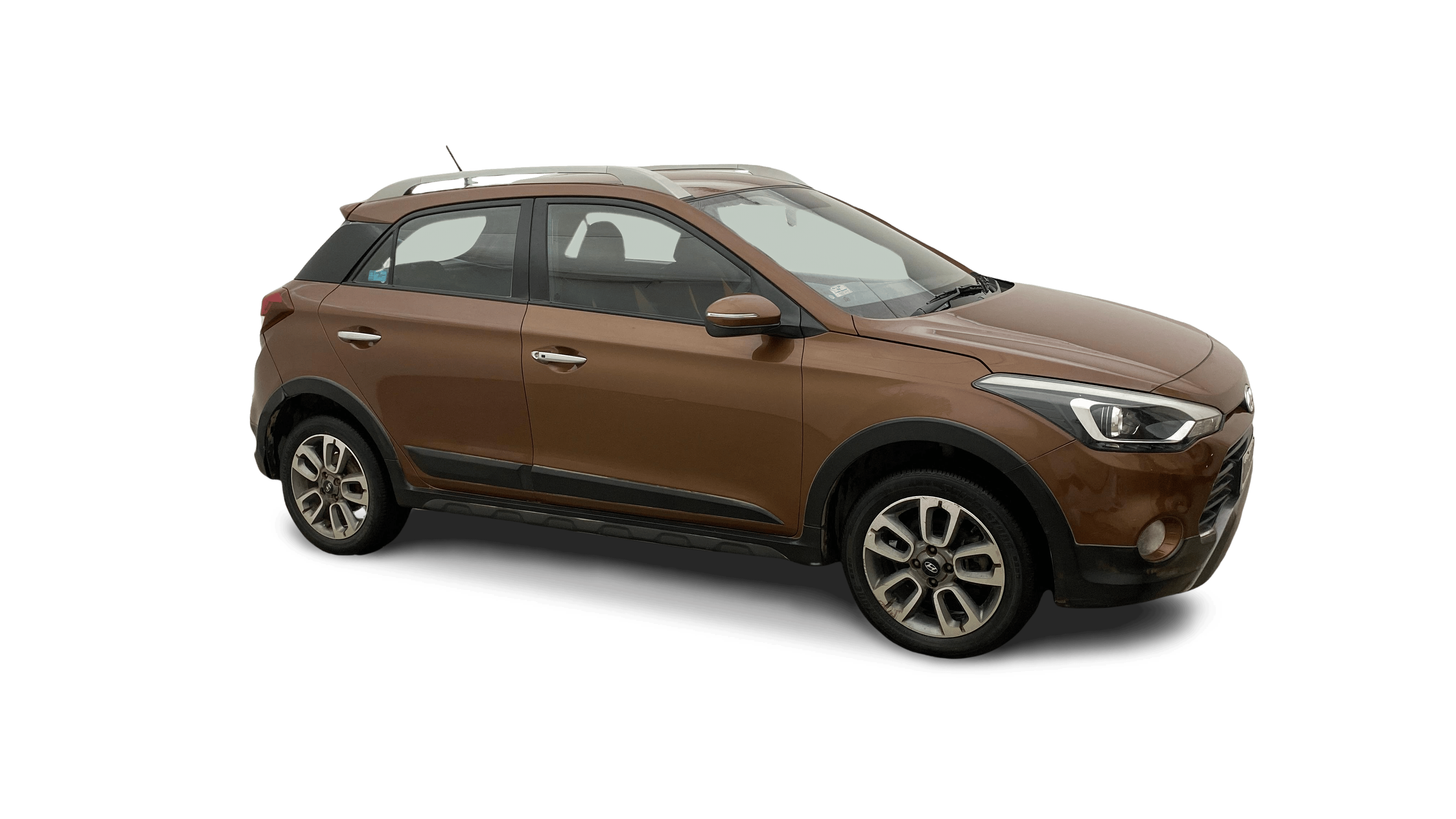 2016 Hyundai i20 Active - Hatchback - Petrol - Manual - ₹5.14 lakh