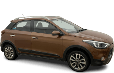 2016 Hyundai i20 Active - Hatchback - Petrol - Manual - ₹5.14 lakh