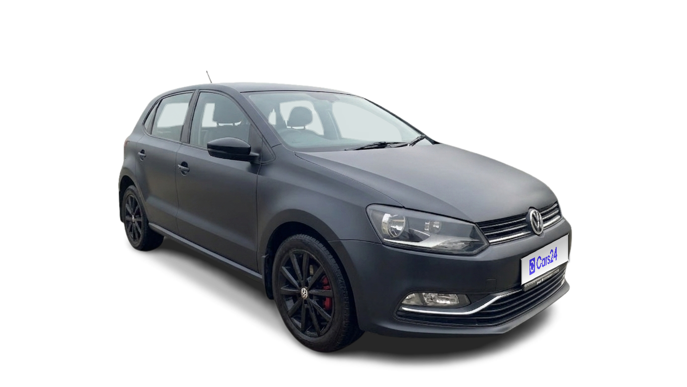 2019 Volkswagen Polo - Hatchback - Diesel - Manual - ₹5.40 lakh