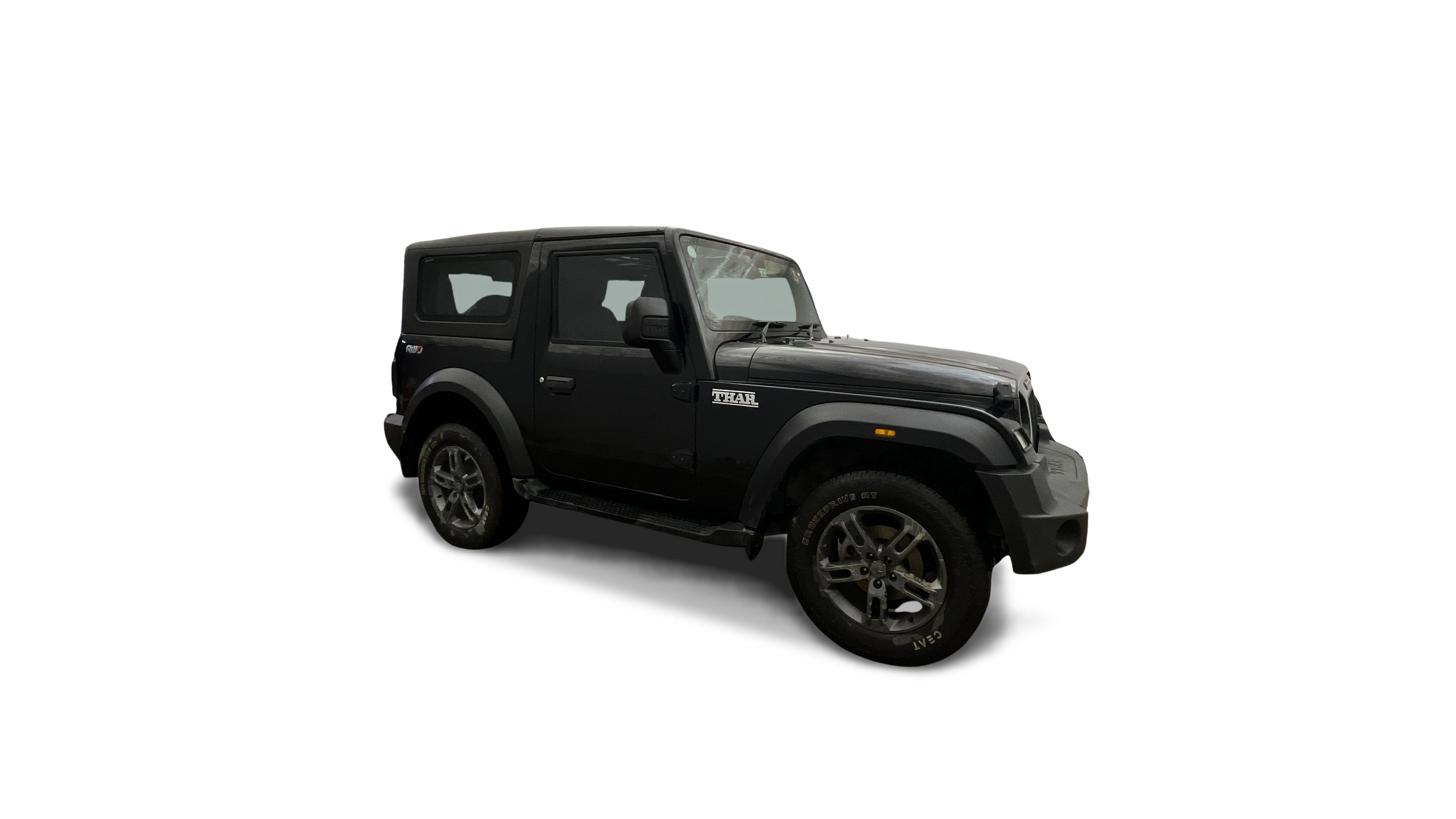 2024 Mahindra Thar - SUV - Petrol - Automatic - ₹10.74 lakh