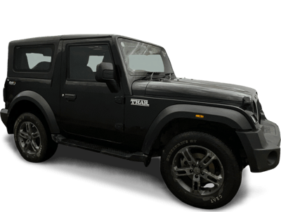 2024 Mahindra Thar - SUV - Petrol - Automatic - ₹10.74 lakh