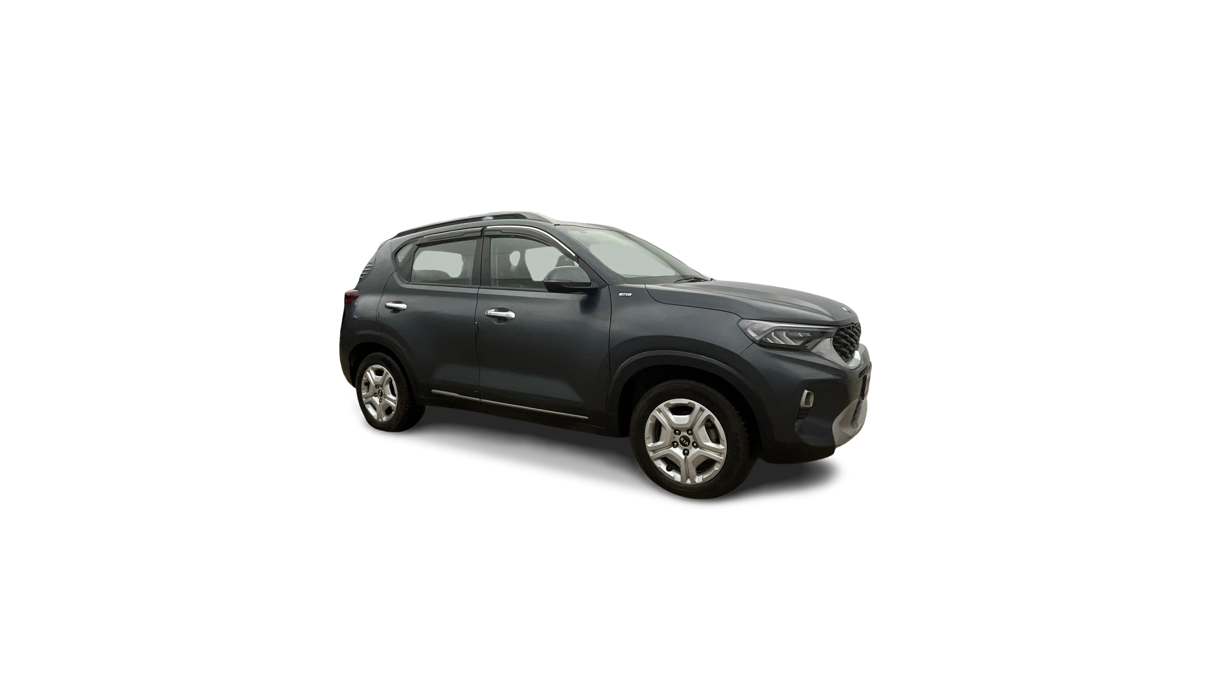 2020 KIA SONET - SUV - Petrol - Manual - ₹6.48 lakh