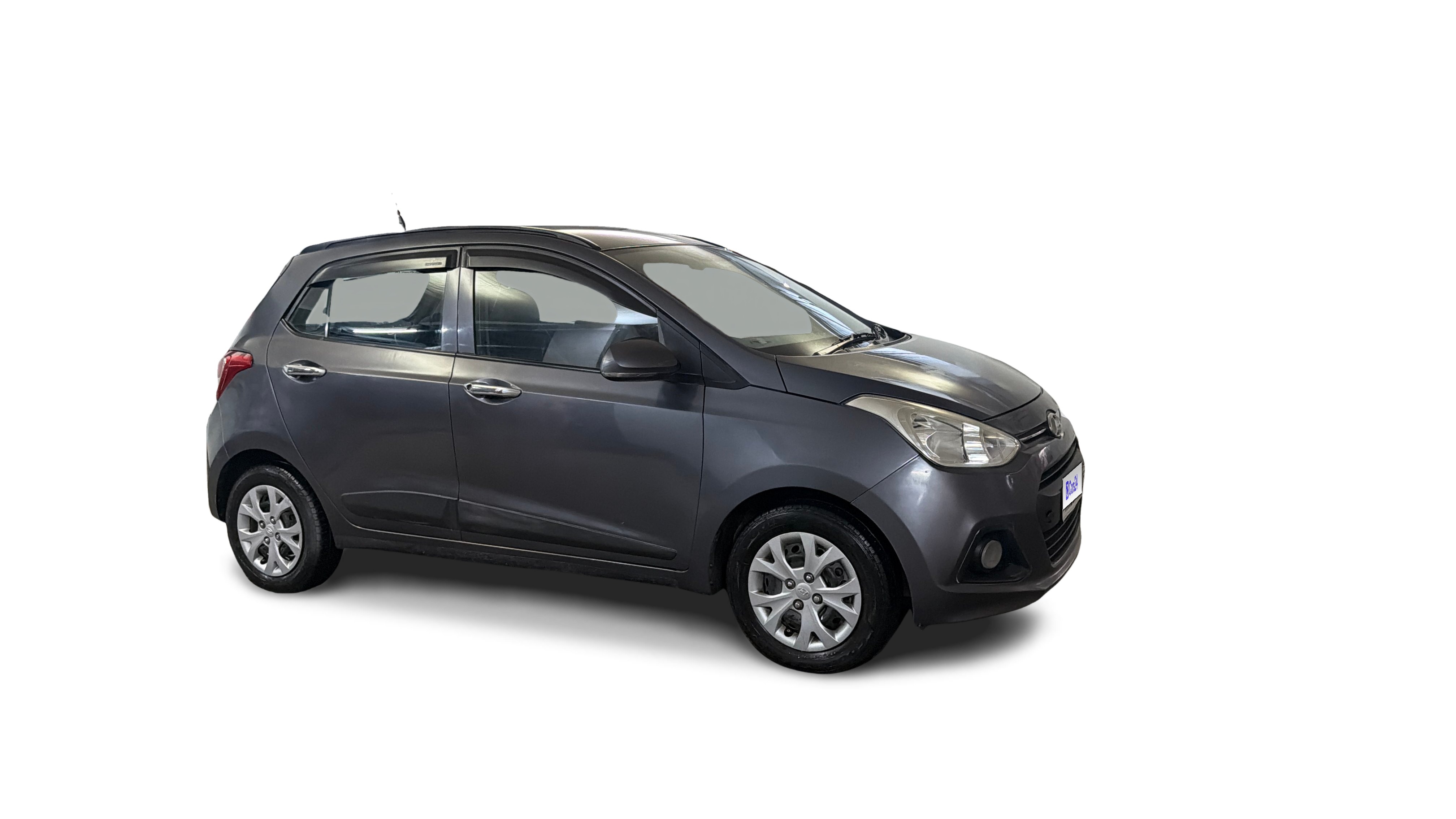 2015 Hyundai Grand i10 - Hatchback - Petrol - Manual - ₹1.99 lakh