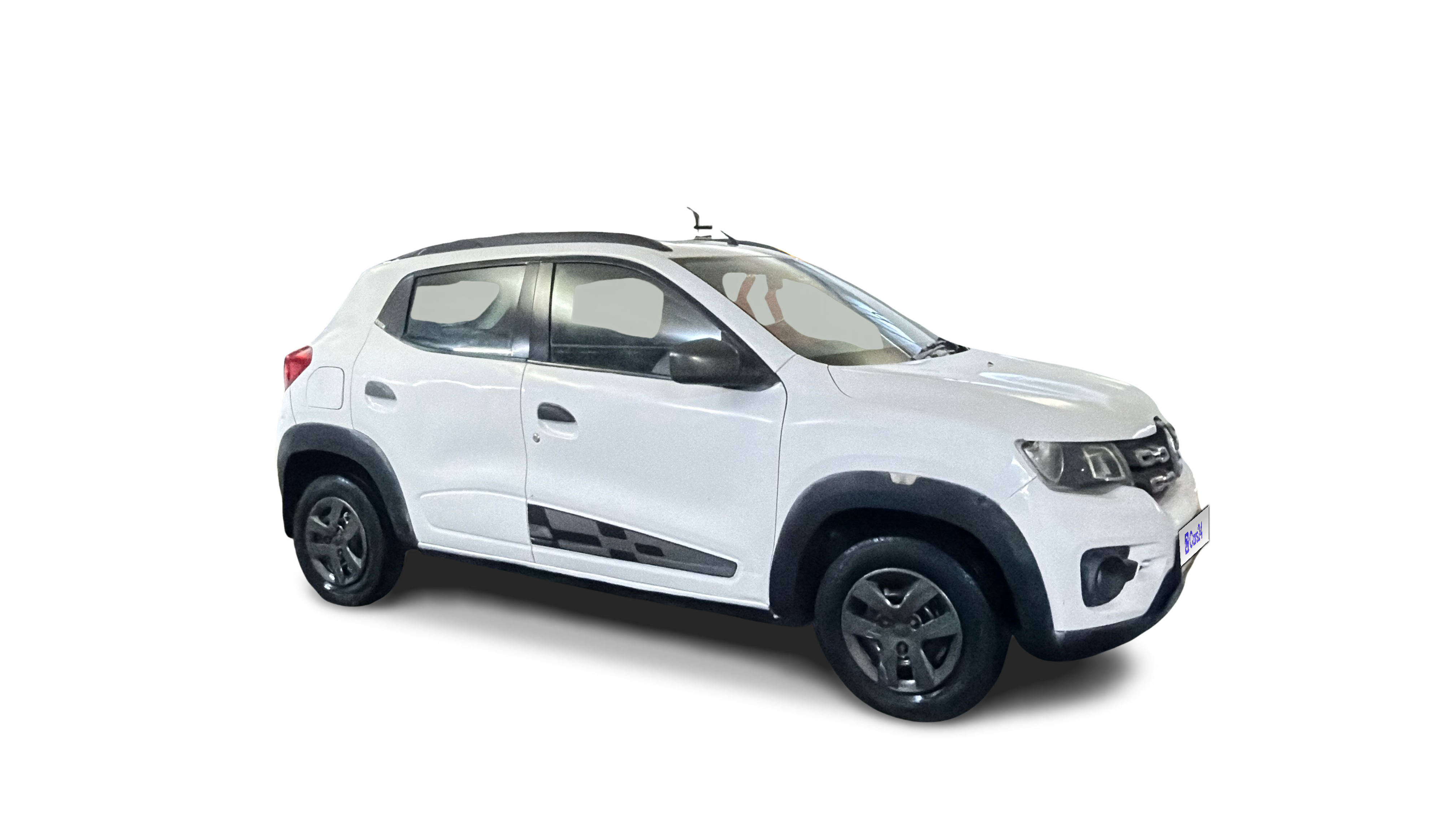 2018 Renault Kwid - Hatchback - Petrol - Manual - ₹2.10 lakh