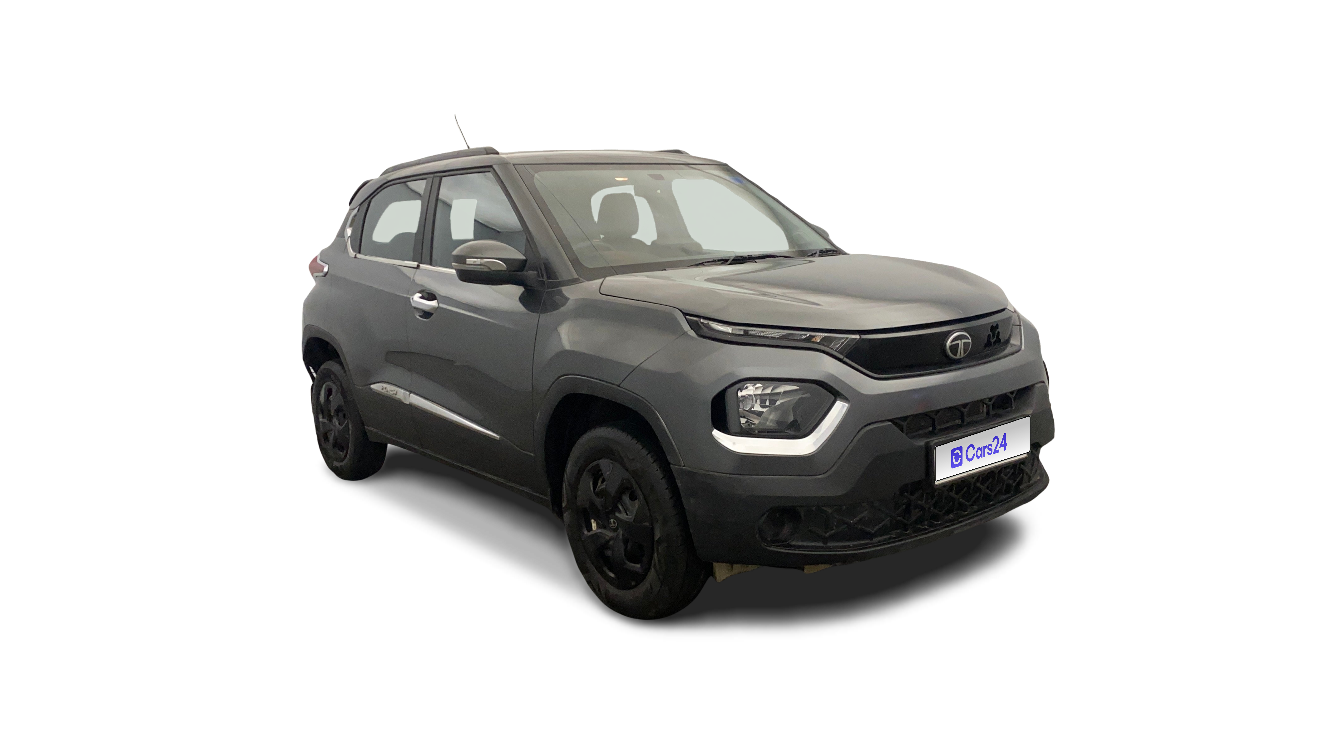 2024 Tata PUNCH - SUV - Petrol - Manual - ₹5.55 lakh