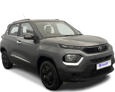 2024 Tata PUNCH - SUV - Petrol - Manual - ₹5.44 lakh
