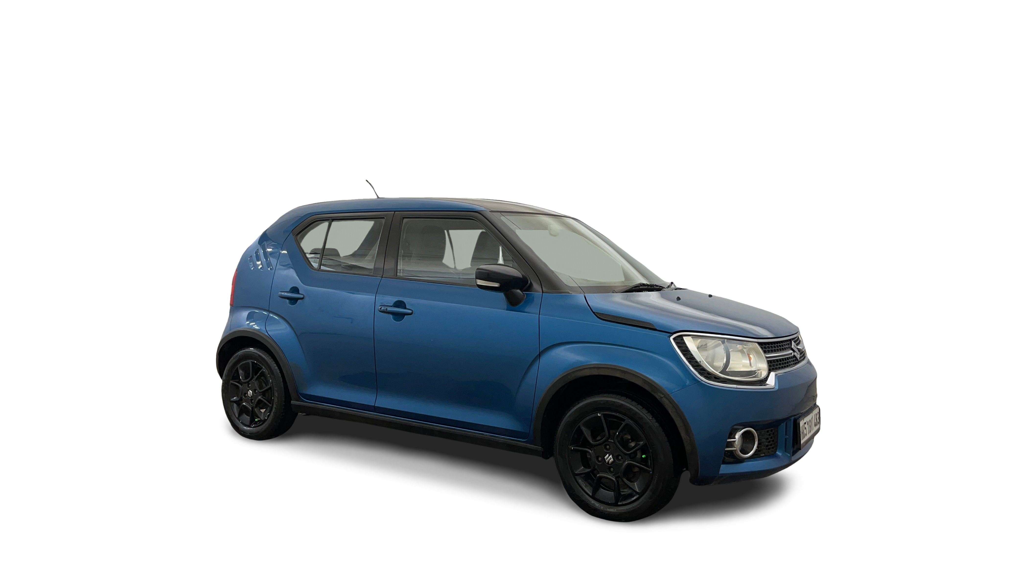 2018 Maruti IGNIS - Hatchback - Petrol - Manual - ₹3.30 lakh