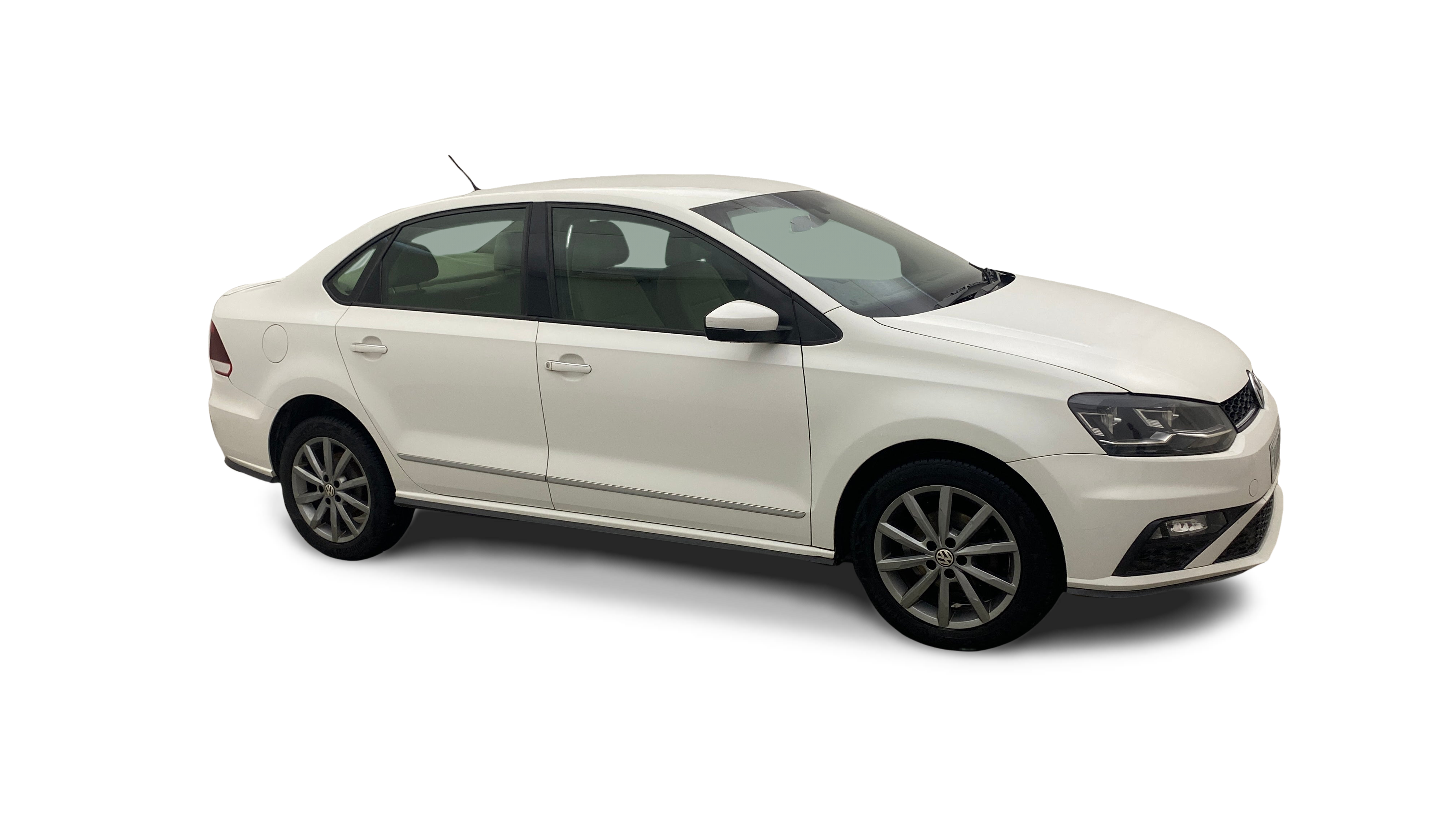 2020 Volkswagen Vento - Sedan - Petrol - Automatic - ₹8.24 lakh