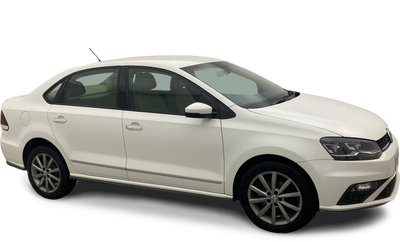 2020 Volkswagen Vento - Sedan - Petrol - Automatic - ₹8.24 lakh