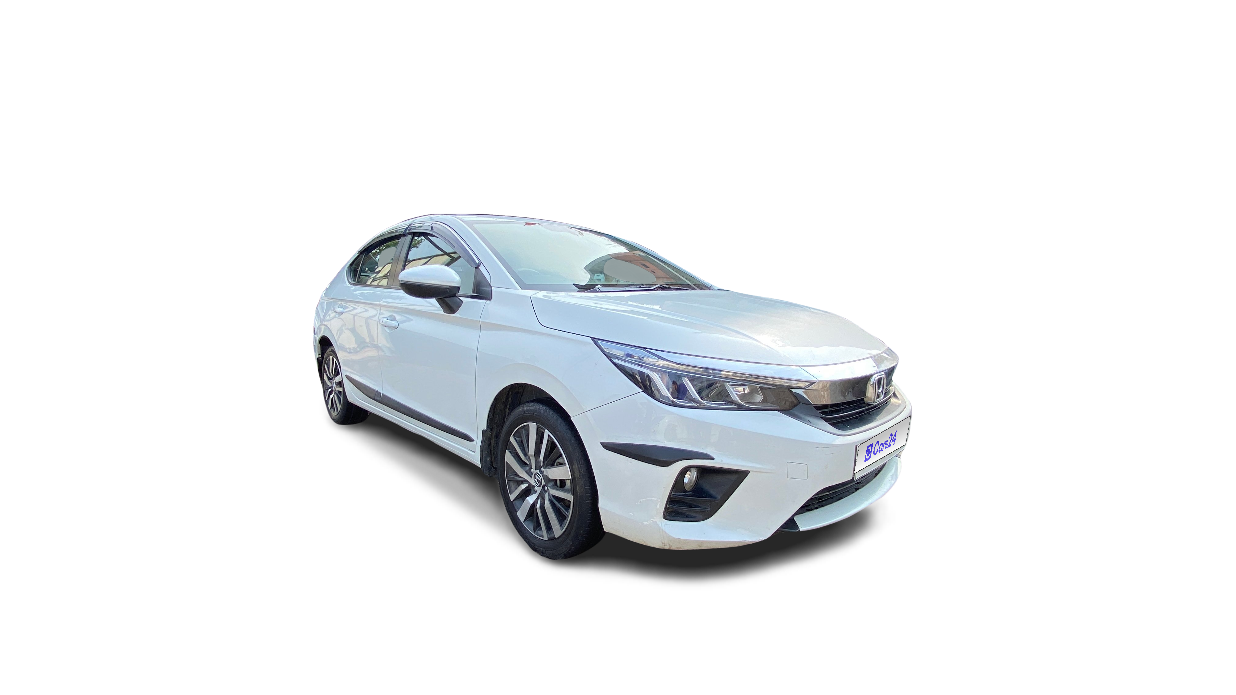 2022 Honda City - Sedan - Petrol - Manual - ₹8.44 lakh