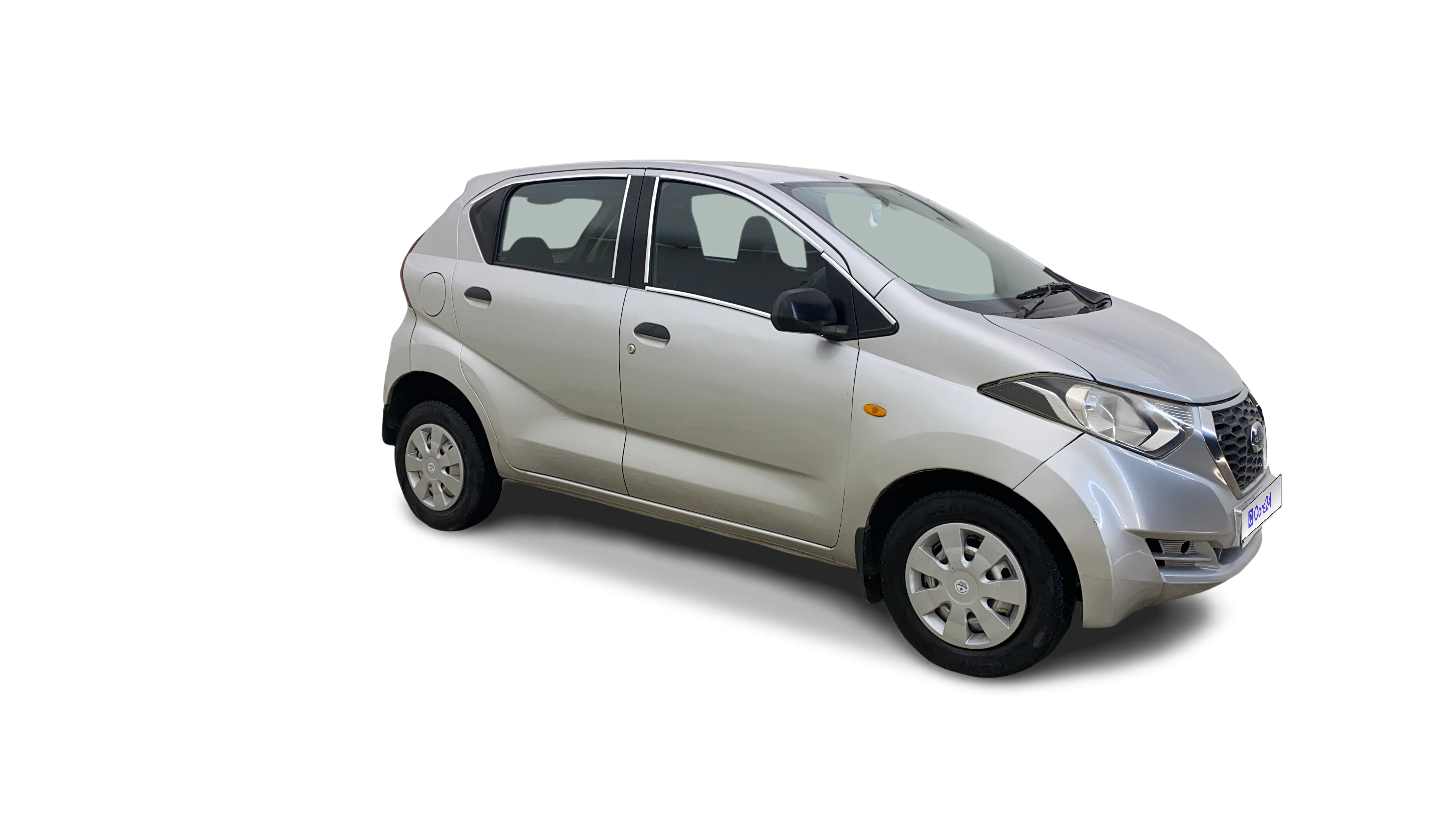 2018 Datsun Redi Go - Hatchback - Petrol - Manual - ₹1.19 lakh