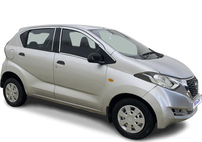2018 Datsun Redi Go - Hatchback - Petrol - Manual - ₹1.19 lakh