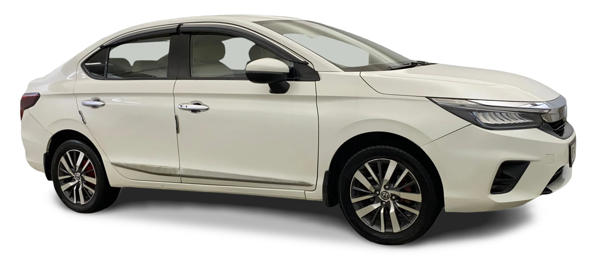 2021 Honda City - Sedan - Petrol - Manual - ₹7.70 lakh