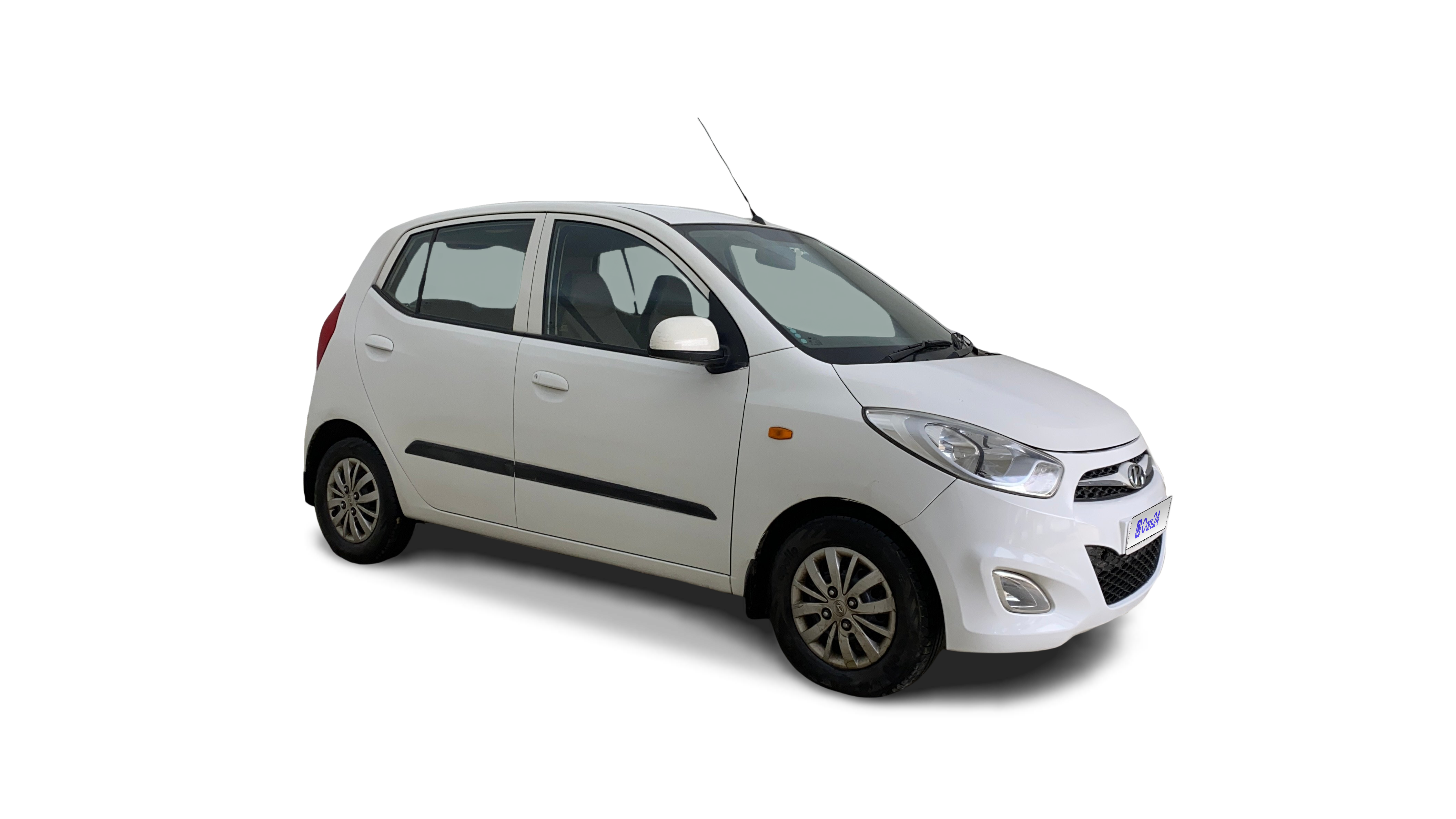 2014 Hyundai i10 - Hatchback - Petrol - Manual - ₹2.45 lakh