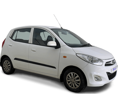 2014 Hyundai i10 - Hatchback - Petrol - Manual - ₹2.45 lakh