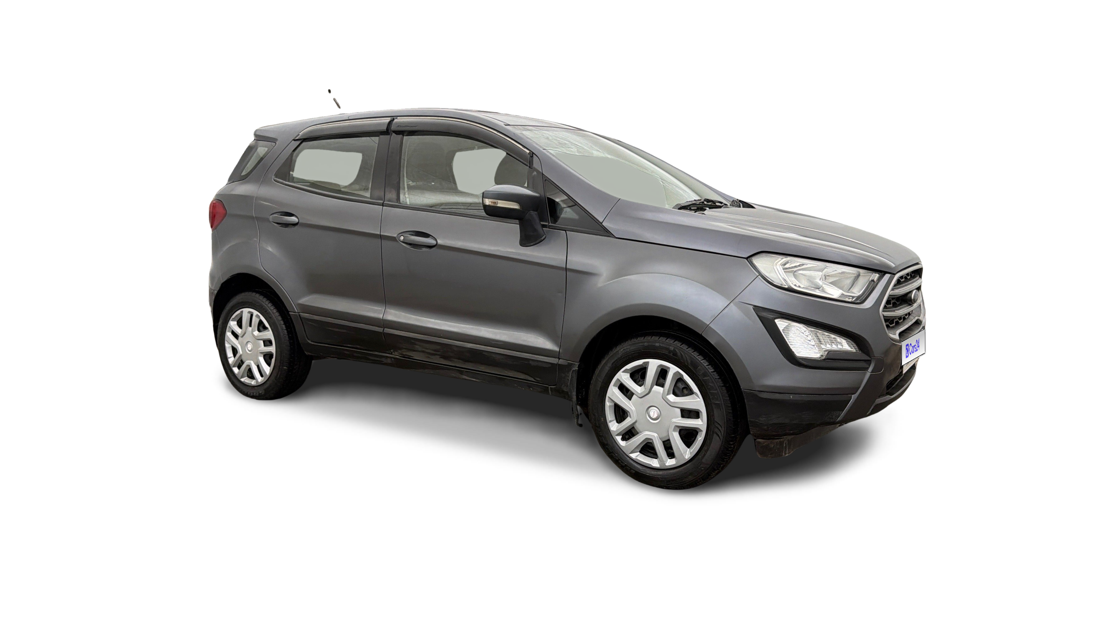 2019 Ford Ecosport - SUV - Petrol - Manual - ₹3.63 lakh