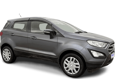 2019 Ford Ecosport - SUV - Petrol - Manual - ₹3.63 lakh