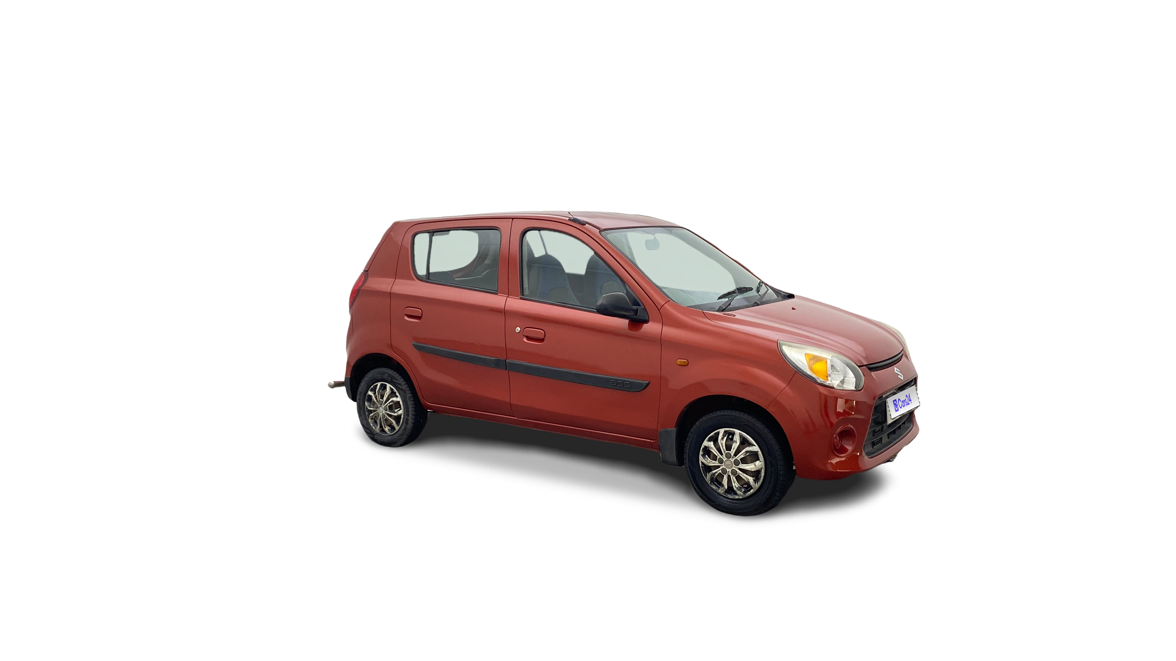 2016 Maruti Alto 800 - Hatchback - Petrol - Manual - ₹2.74 lakh
