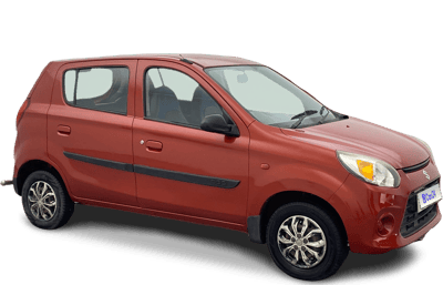 2016 Maruti Alto 800 - Hatchback - Petrol - Manual - ₹2.74 lakh