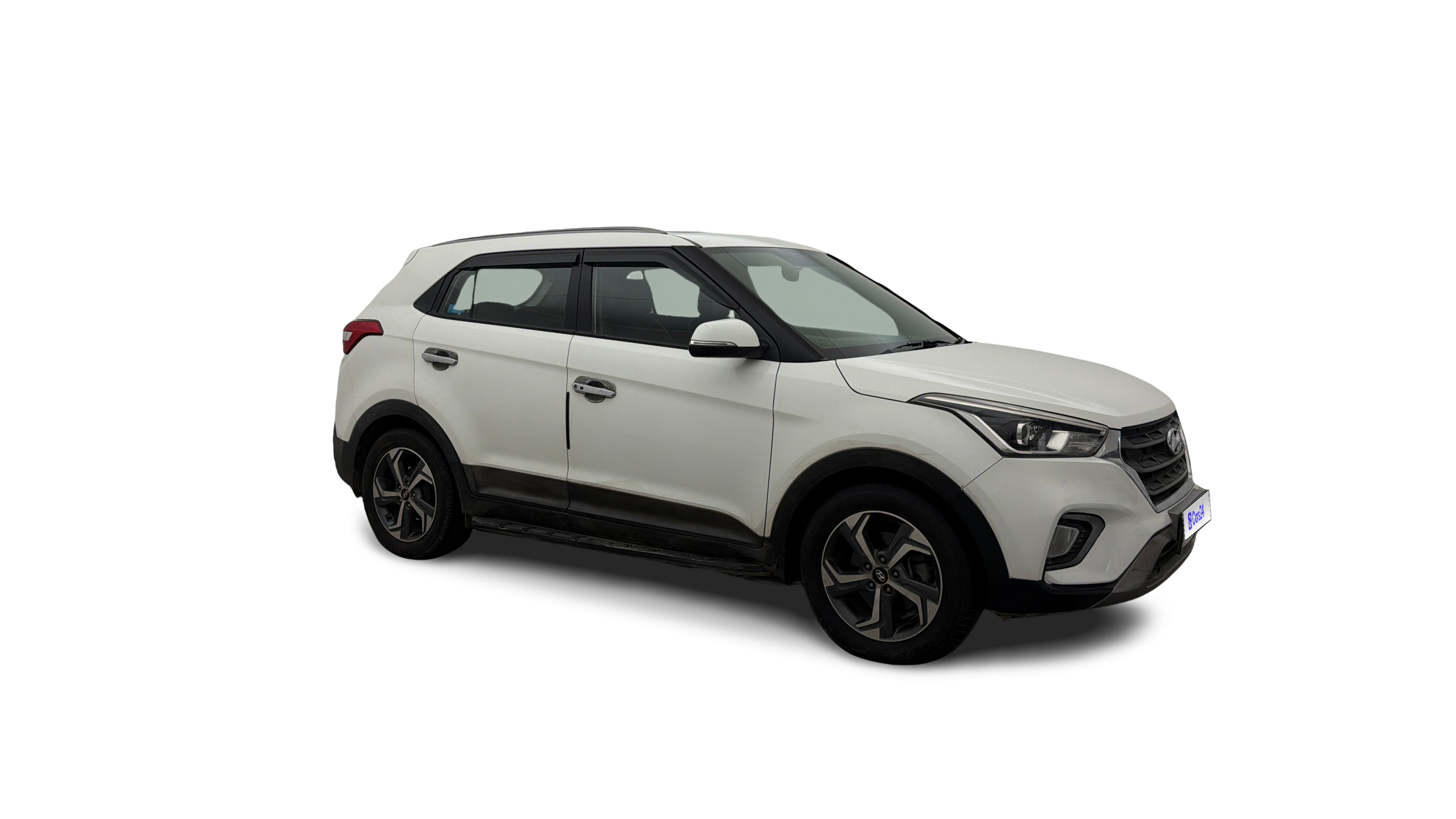 2019 Hyundai Creta - SUV - Petrol - Manual - ₹8.55 lakh