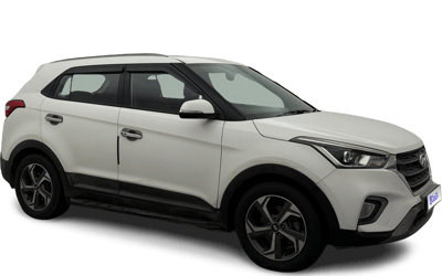 2019 Hyundai Creta - SUV - Petrol - Manual - ₹8.55 lakh