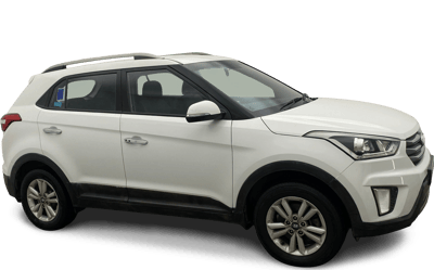 2016 Hyundai Creta - SUV - Petrol - Manual - ₹7.09 lakh