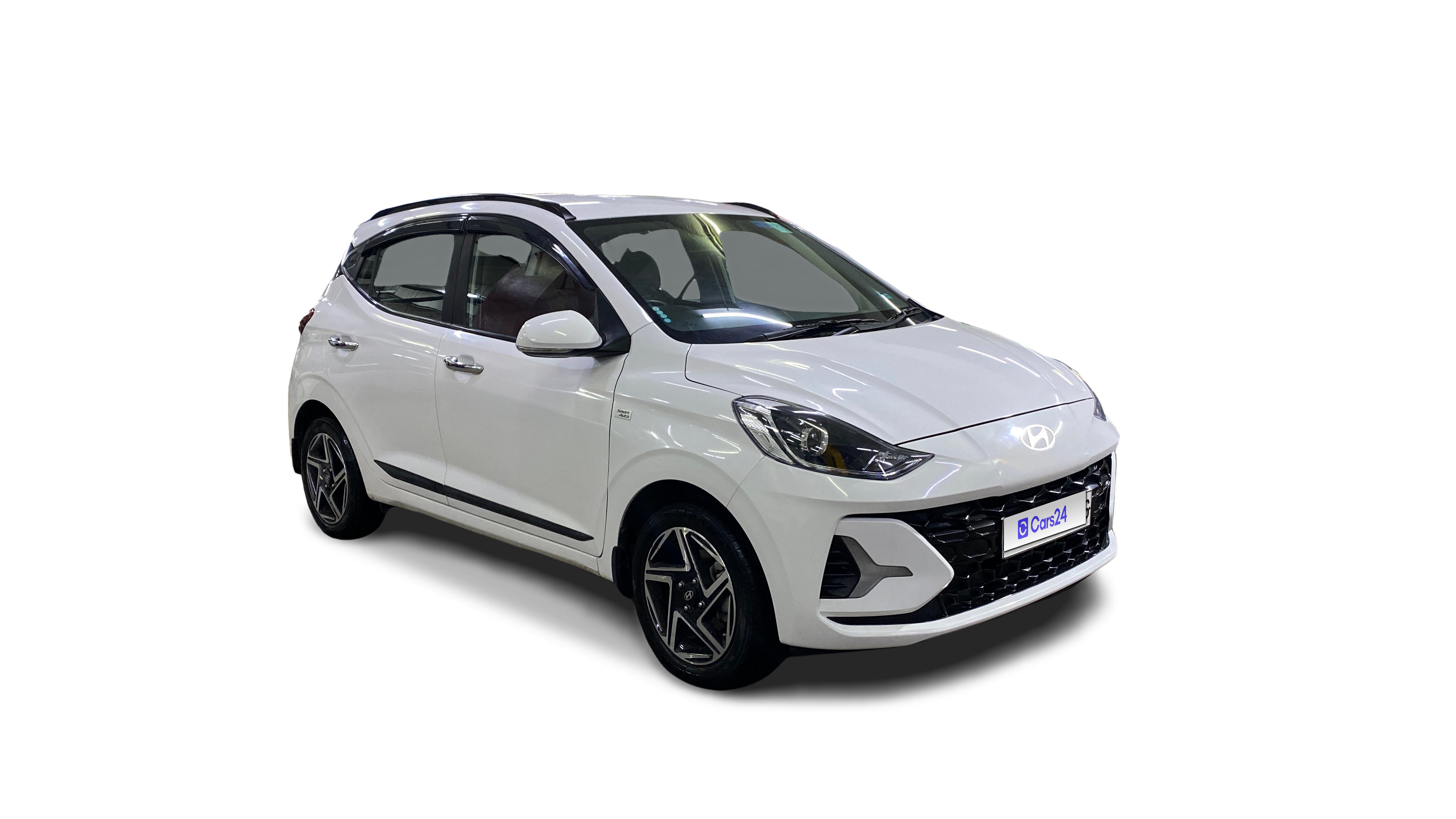 2023 Hyundai GRAND I10 NIOS - Hatchback - Petrol - Automatic - ₹6.52 lakh