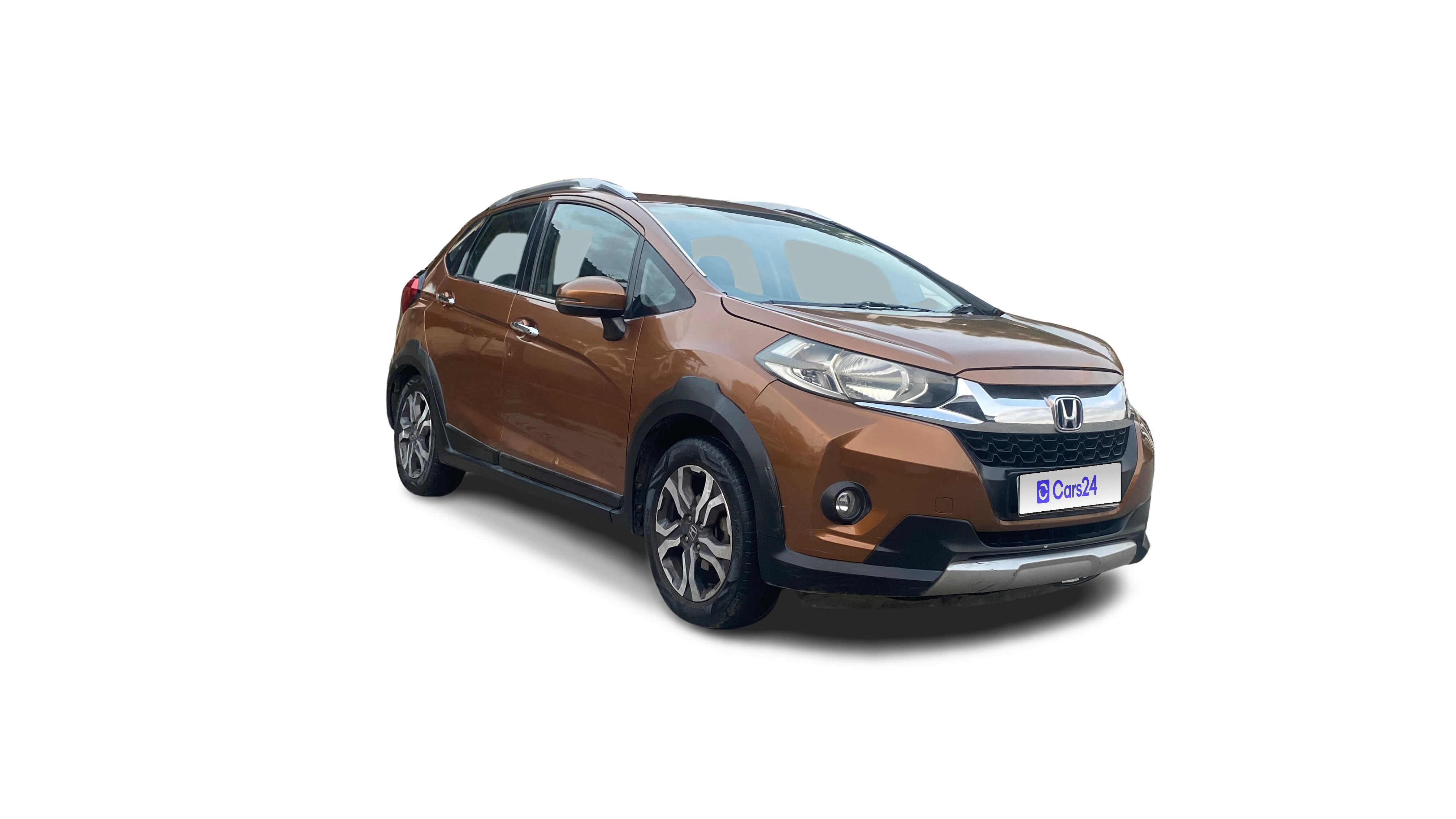 2017 Honda WR-V - SUV - CNG - Manual - ₹3.90 lakh