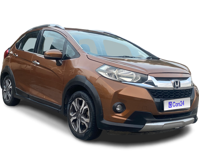 2017 Honda WR-V - SUV - CNG - Manual - ₹3.90 lakh