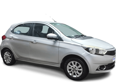 2018 Tata Tiago - Hatchback - CNG - Manual - ₹3.25 lakh