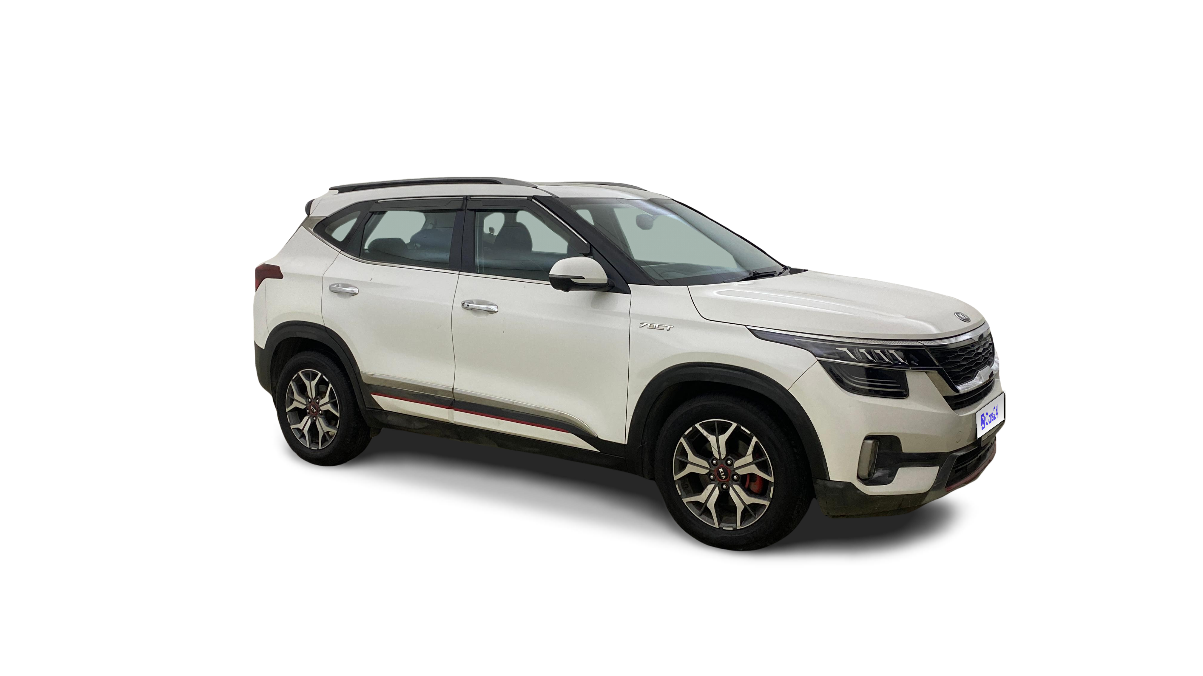 2020 KIA SELTOS - SUV - Petrol - Automatic - ₹10.14 lakh