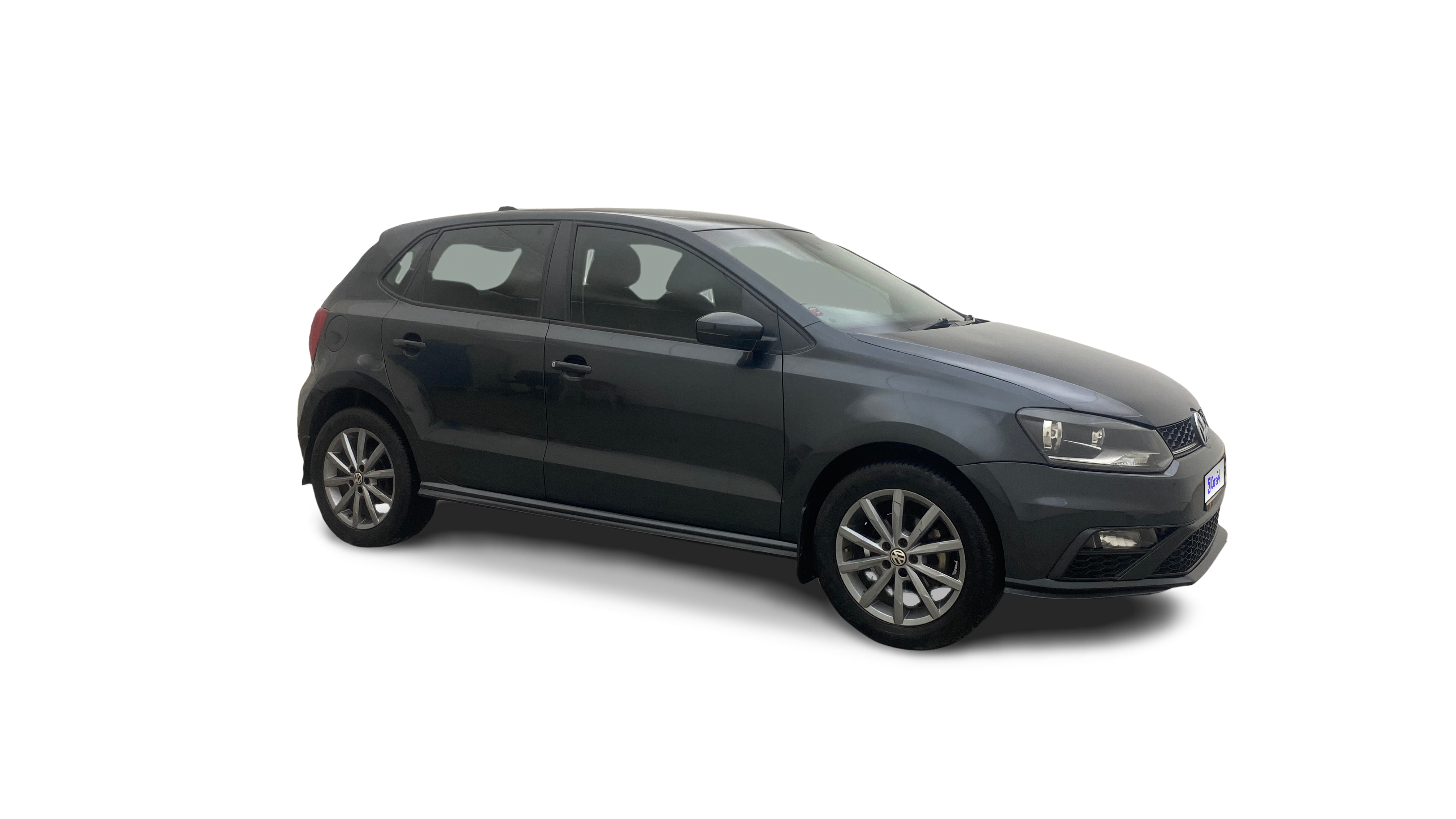 2022 Volkswagen Polo - Hatchback - Petrol - Manual - ₹6.74 lakh