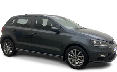 2022 Volkswagen Polo - Hatchback - Petrol - Manual - ₹6.74 lakh